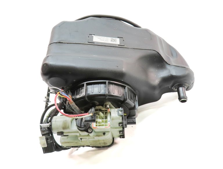 Thumbnail 2: 09-13 BMW X5 (E70) ACTIVE DIESEL EXHAUST FLUID SCR DEF EMISSIONS TANK w/ PUMP