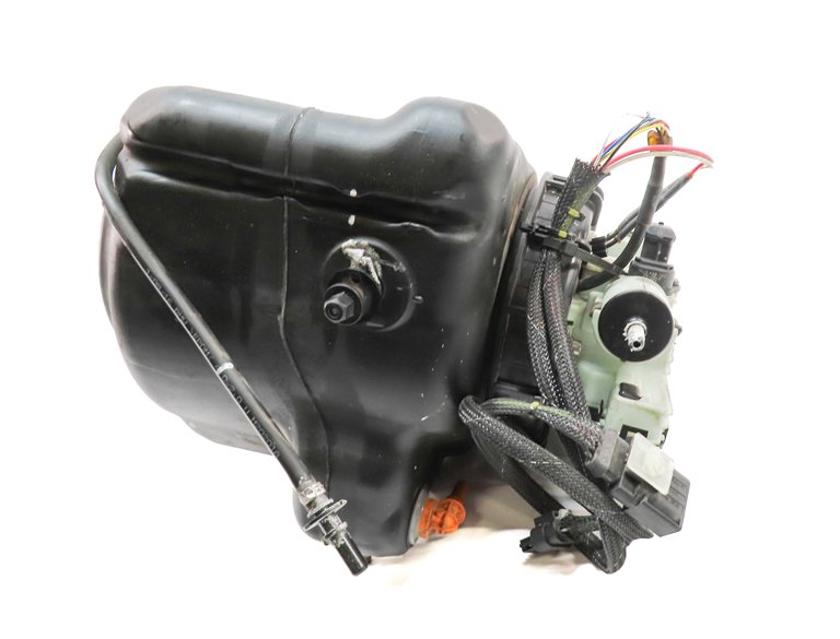 Thumbnail 3: 09-13 BMW X5 (E70) ACTIVE DIESEL EXHAUST FLUID SCR DEF EMISSIONS TANK w/ PUMP