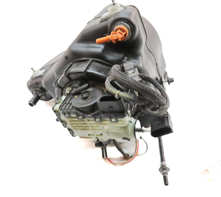 Thumbnail 6: 09-13 BMW X5 (E70) ACTIVE DIESEL EXHAUST FLUID SCR DEF EMISSIONS TANK w/ PUMP