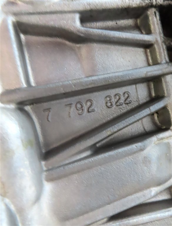 Thumbnail 8: 09-13 BMW X5 335D (E70 E90) 3.0L TWIN TURBO M57Y DIESEL ENGINE CYLINDER BLOCK