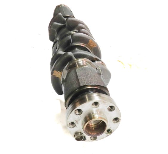 Thumbnail 3: 2012 BMW X5 (E70) 3.0L DIESEL (M57Y) ENGINE MOTOR CRANK SHAFT CRANKSHAFT