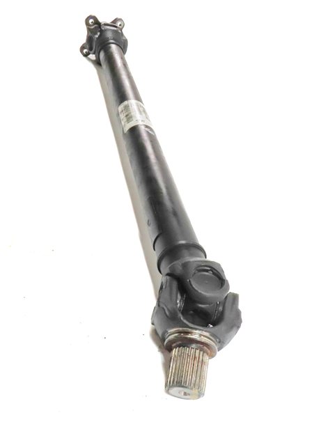 Thumbnail 3: 11-17 BMW X5 X5M X6 X6M (E70 E71 F15 F16 F85 F86) 3.0L 4.4L FRONT DRIVESHAFT