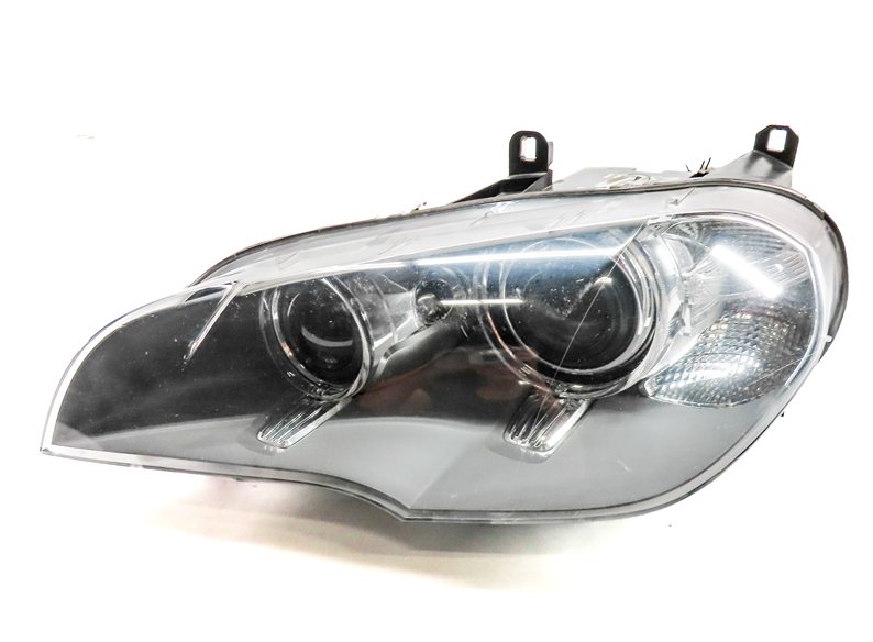 Thumbnail 2: 2012-2013 BMW X5 (E70) FRONT LEFT DRIVER HID XENON ADAPTIVE HEADLIGHT LIGHT LAMP