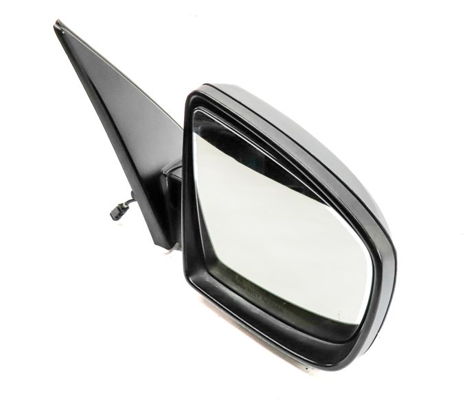 10-13 BMW X5 (E70) RIGHT P-FOLD MEM AUTODIM CAMERA HEATED DOOR MIRROR (Gray)