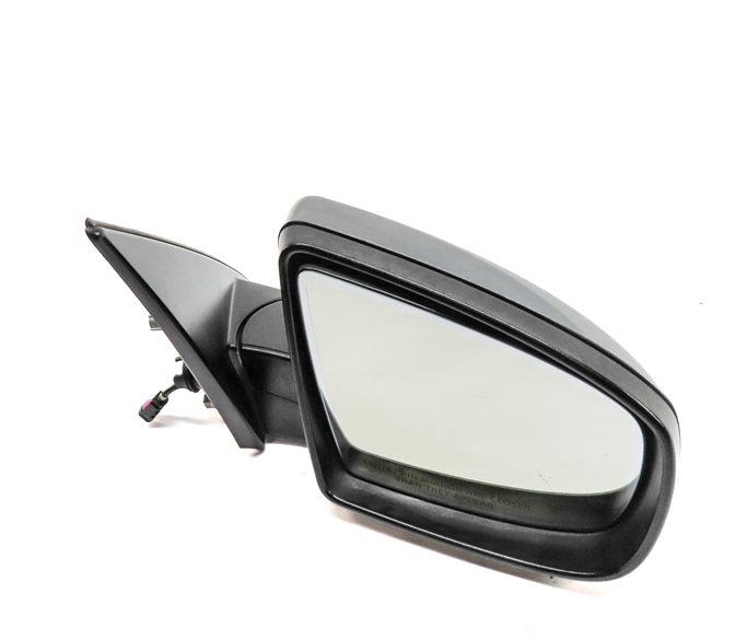 Thumbnail 2: 10-13 BMW X5 (E70) RIGHT P-FOLD MEM AUTODIM CAMERA HEATED DOOR MIRROR (Gray)