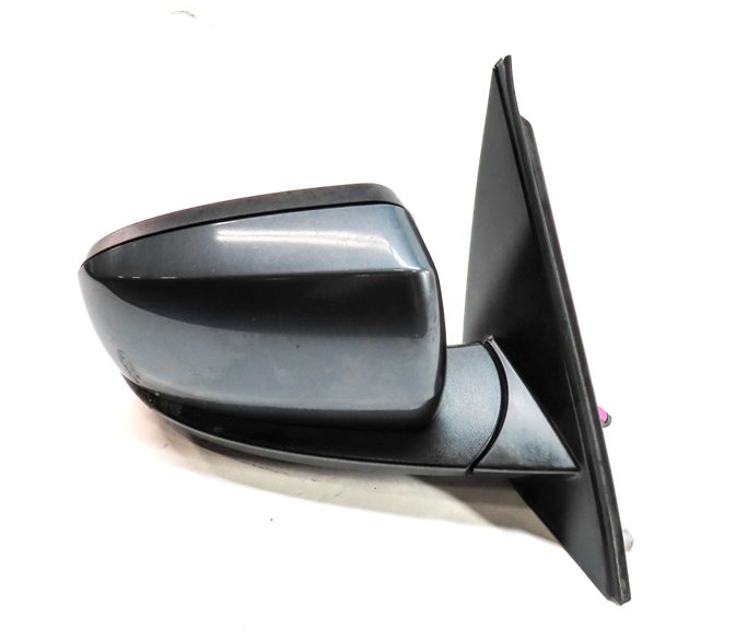 Thumbnail 4: 10-13 BMW X5 (E70) RIGHT P-FOLD MEM AUTODIM CAMERA HEATED DOOR MIRROR (Gray)