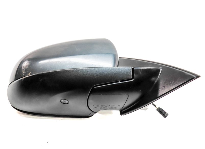 Thumbnail 7: 10-13 BMW X5 (E70) RIGHT P-FOLD MEM AUTODIM CAMERA HEATED DOOR MIRROR (Gray)