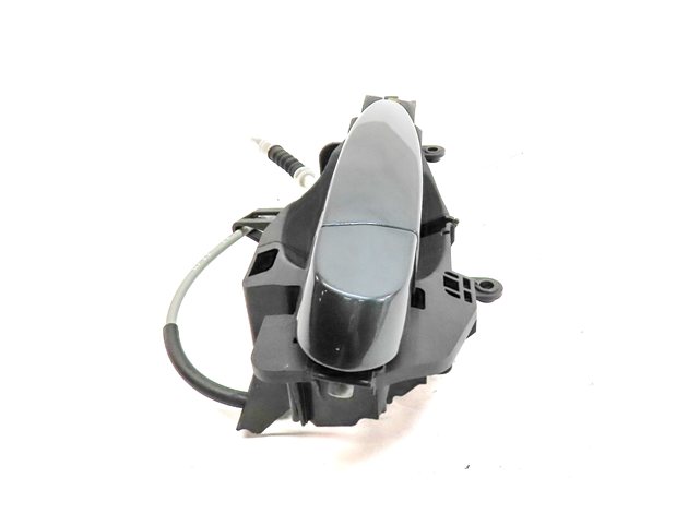 Thumbnail 3: 08-14 BMW X5 X5M X6 X6M (E70 E71) REAR RIGHT COMFORT ACCESS DOOR HANDLE (Gray)