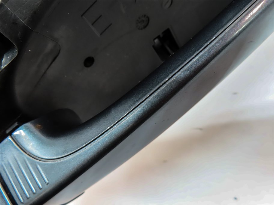 Thumbnail 6: 08-14 BMW X5 X5M X6 X6M (E70 E71) REAR RIGHT COMFORT ACCESS DOOR HANDLE (Gray)