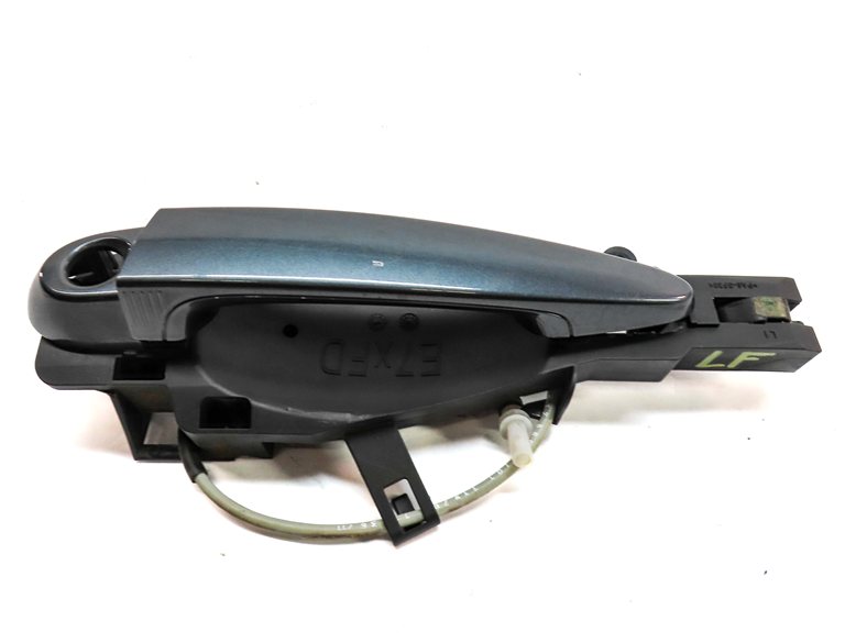 Thumbnail 3: 08-14 BMW X5 X5M X6 X6M (E70 E71) FRONT LEFT DRIVER COMFORT DOOR HANDLE (Gray)