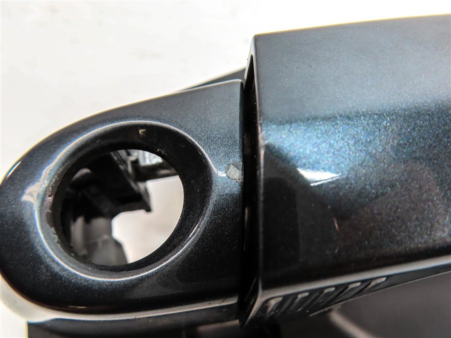 Thumbnail 5: 08-14 BMW X5 X5M X6 X6M (E70 E71) FRONT LEFT DRIVER COMFORT DOOR HANDLE (Gray)