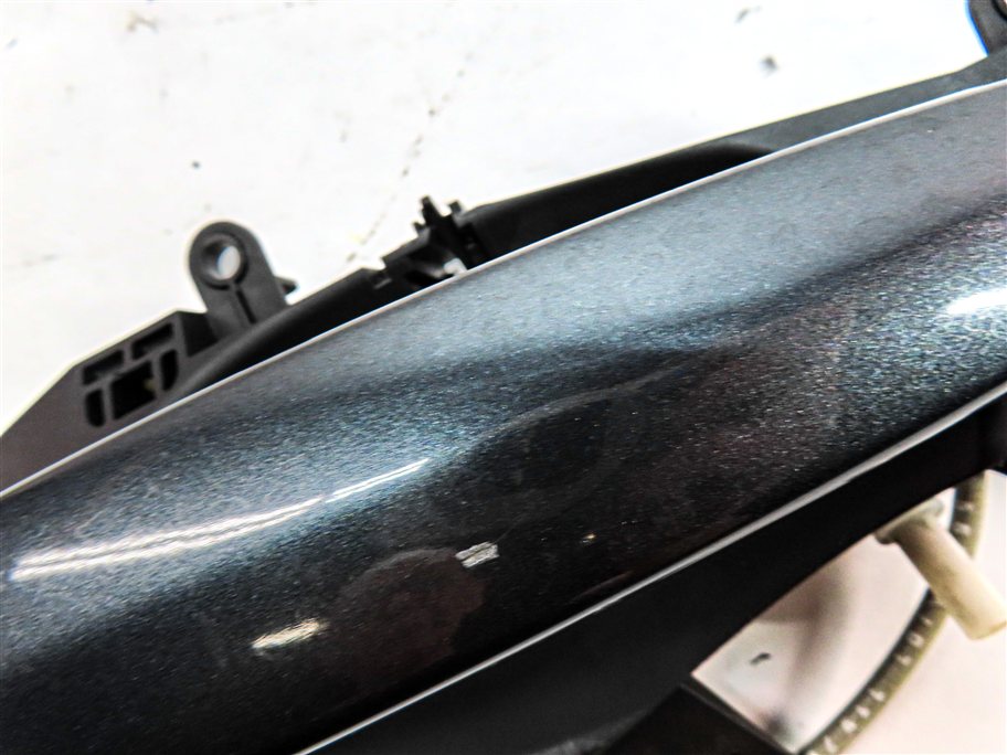 Thumbnail 6: 08-14 BMW X5 X5M X6 X6M (E70 E71) FRONT LEFT DRIVER COMFORT DOOR HANDLE (Gray)