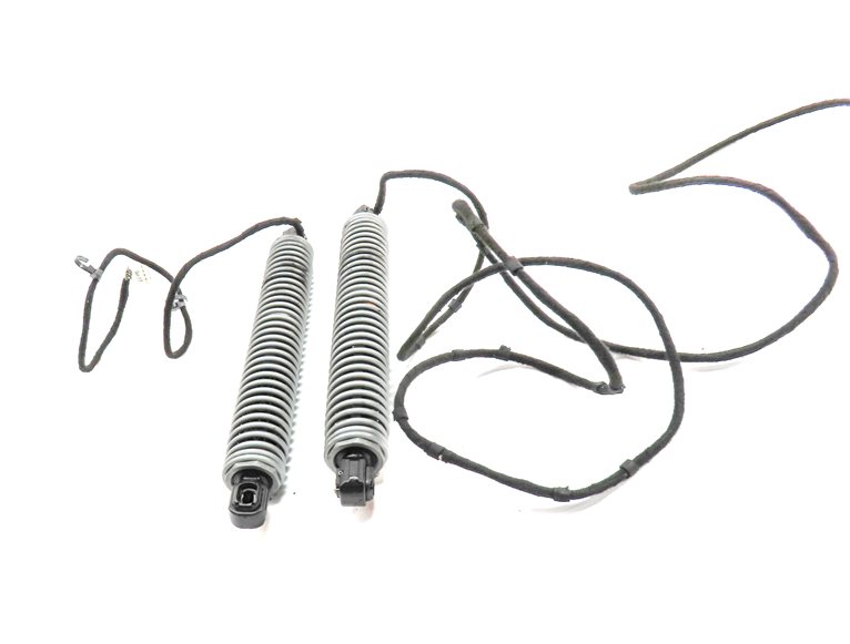 Thumbnail 2: 2012 BMW 535I (F10) REAR TRUNK LIFTGATE HATCH LID ELECTRONIC SHOCK STRUT SET/2