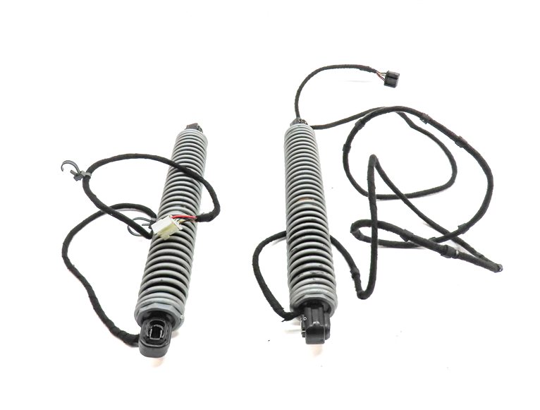 Thumbnail 4: 2012 BMW 535I (F10) REAR TRUNK LIFTGATE HATCH LID ELECTRONIC SHOCK STRUT SET/2