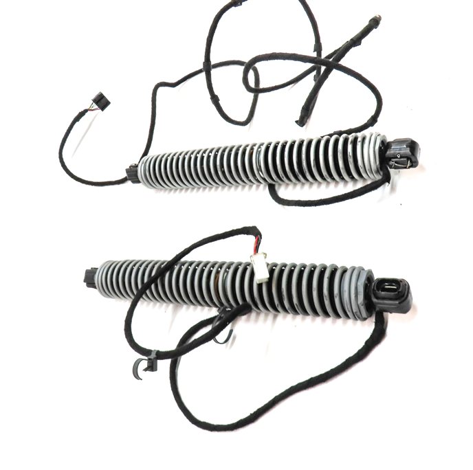 Thumbnail 5: 2012 BMW 535I (F10) REAR TRUNK LIFTGATE HATCH LID ELECTRONIC SHOCK STRUT SET/2