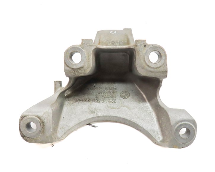 Thumbnail 7: 2012 BMW 535I (F10) 3.0L (N55) ENGINE MOTOR MOUNT SUPPORT BRACKET SET/2