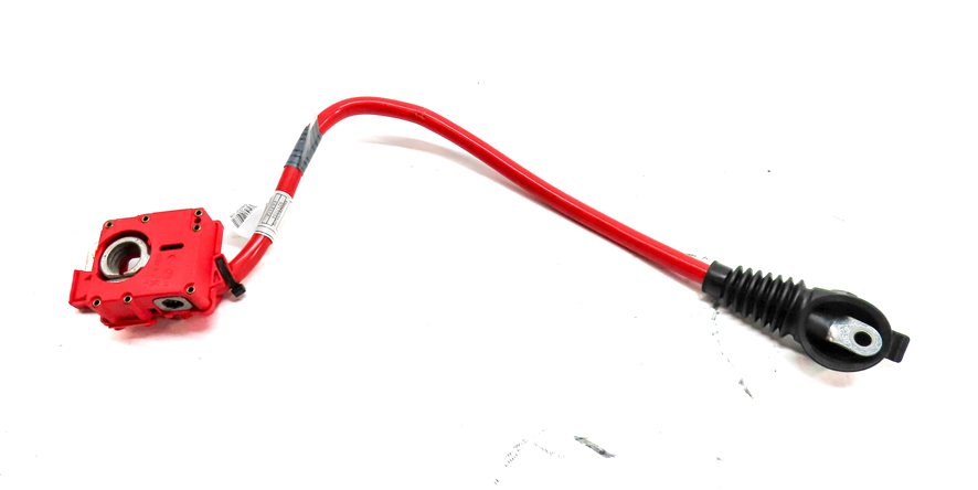 Thumbnail 5: 2012 BMW 535I (F10) 3.0L (N55) ENGINE POSITIVE BATTERY TERMINAL CABLE