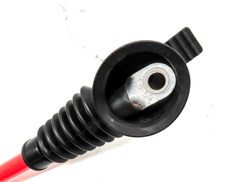 Thumbnail 7: 2012 BMW 535I (F10) 3.0L (N55) ENGINE POSITIVE BATTERY TERMINAL CABLE