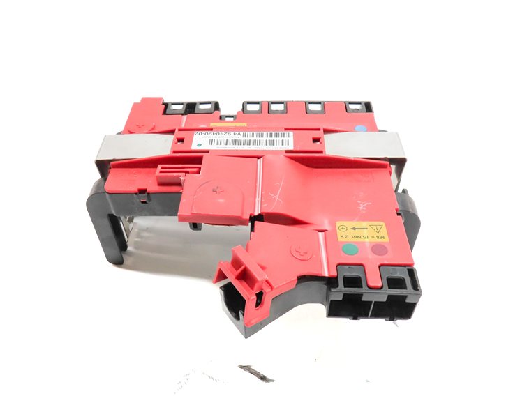 Thumbnail 4: 2012 BMW 535I (F10) 3.0L (N55) ENGINE POSITIVE POWER DISTRIBUTION PLATE