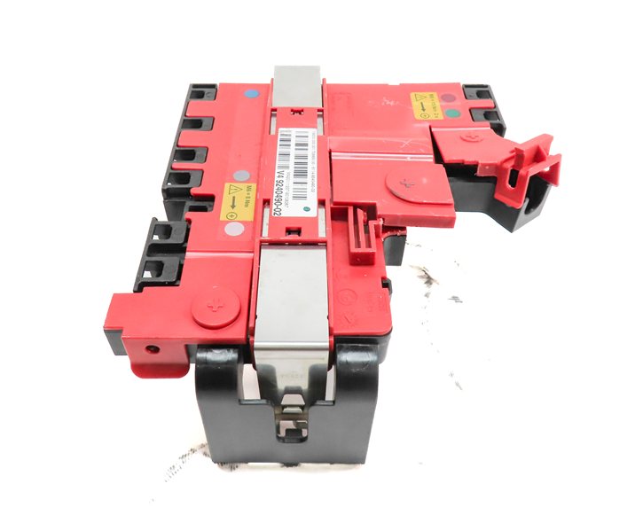 Thumbnail 5: 2012 BMW 535I (F10) 3.0L (N55) ENGINE POSITIVE POWER DISTRIBUTION PLATE