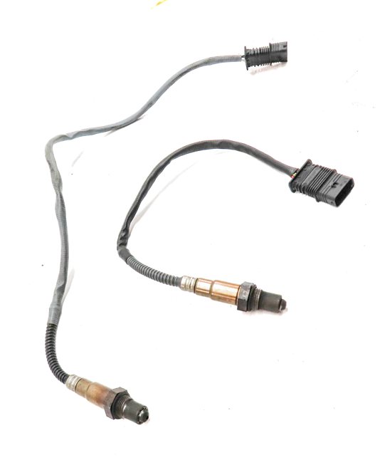 Thumbnail 3: 2012 BMW 535I (F10) 3.0L (N55) ENGINE OXYGEN LAMBDA PROBE WIRE SENSOR SET/2