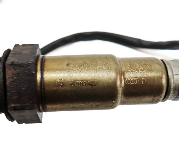 Thumbnail 4: 2012 BMW 535I (F10) 3.0L (N55) ENGINE OXYGEN LAMBDA PROBE WIRE SENSOR SET/2