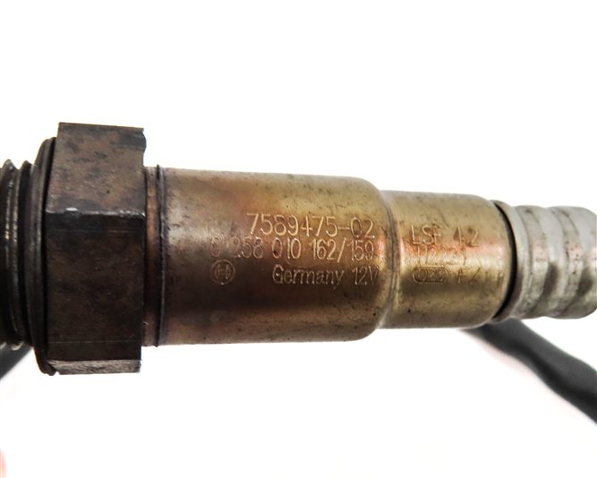 Thumbnail 5: 2012 BMW 535I (F10) 3.0L (N55) ENGINE OXYGEN LAMBDA PROBE WIRE SENSOR SET/2