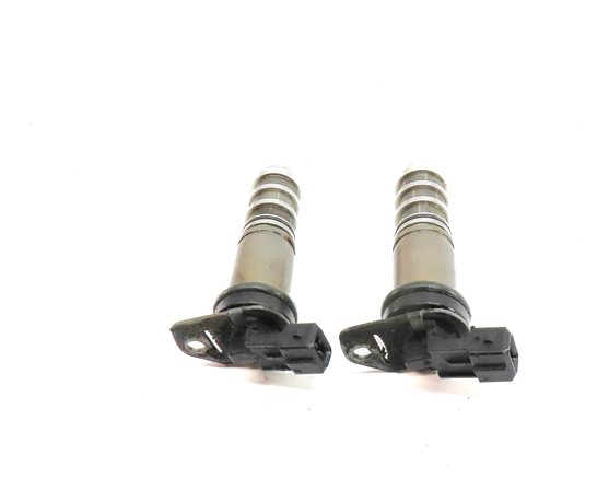 Thumbnail 2: 2012 BMW 535I (F10) 3.0L (N55) ENGINE VVT VANOS TIMING VALVE SOLENOID SET/2