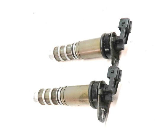 Thumbnail 3: 2012 BMW 535I (F10) 3.0L (N55) ENGINE VVT VANOS TIMING VALVE SOLENOID SET/2