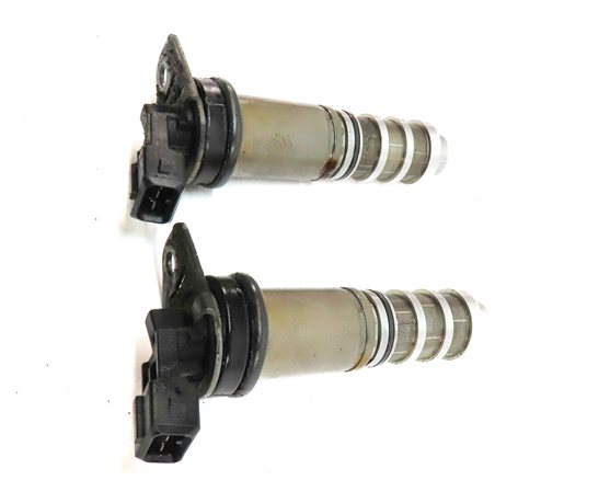 Thumbnail 4: 2012 BMW 535I (F10) 3.0L (N55) ENGINE VVT VANOS TIMING VALVE SOLENOID SET/2