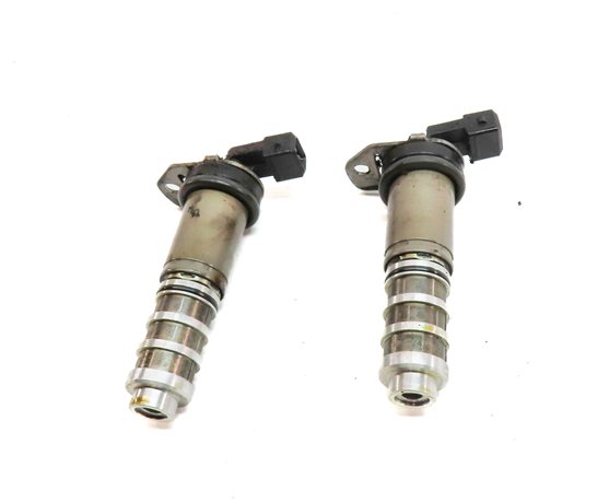 Thumbnail 5: 2012 BMW 535I (F10) 3.0L (N55) ENGINE VVT VANOS TIMING VALVE SOLENOID SET/2