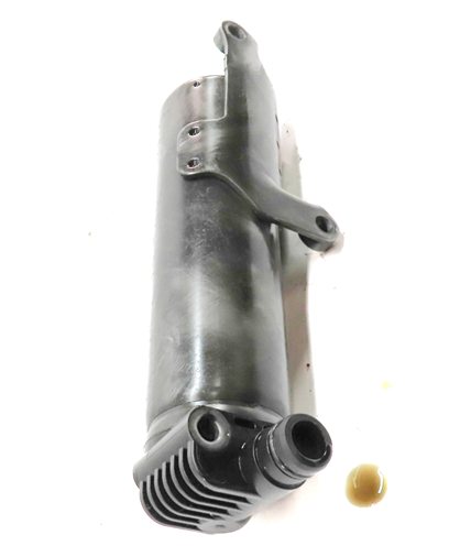 Thumbnail 3: 12-13 BMW 535i 535iGT (F07 F10) 3.0L RWD 8HP45 AUTO TRANSMISSION HYDRAULIC PUMP