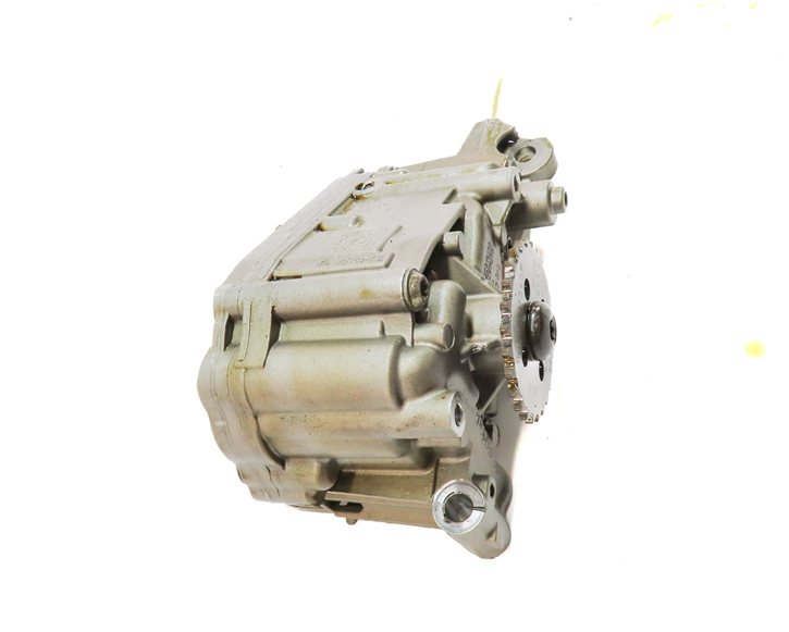 Thumbnail 3: 2012 BMW 535I (F10) 3.0L (N55) ENGINE MOTOR OIL FLUID PUMP ASSEMBLY