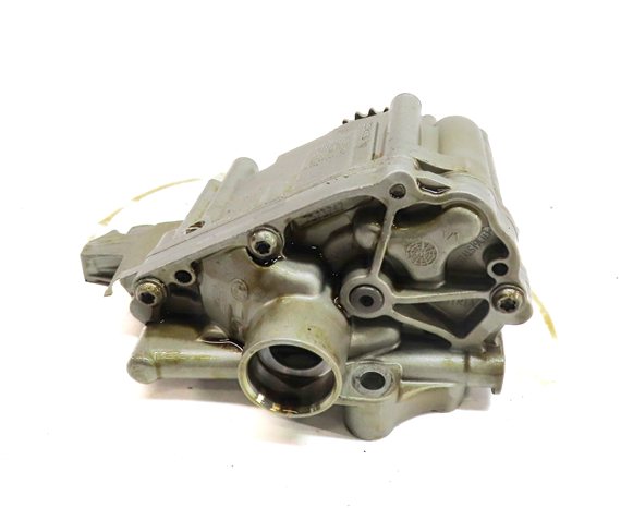 Thumbnail 5: 2012 BMW 535I (F10) 3.0L (N55) ENGINE MOTOR OIL FLUID PUMP ASSEMBLY