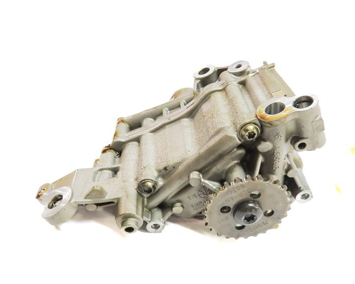 Thumbnail 7: 2012 BMW 535I (F10) 3.0L (N55) ENGINE MOTOR OIL FLUID PUMP ASSEMBLY