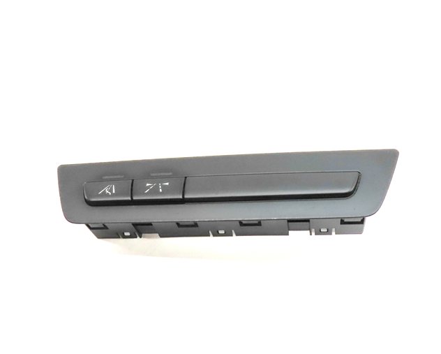 Thumbnail 2: 2012 BMW 535I (F10) DRIVER LANE KEEP ASSIST CONTROL SWITCH PANEL BUTTONS