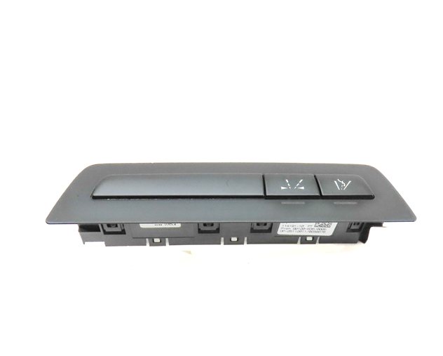 Thumbnail 4: 2012 BMW 535I (F10) DRIVER LANE KEEP ASSIST CONTROL SWITCH PANEL BUTTONS