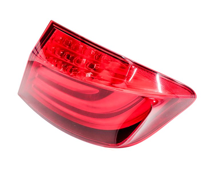 2011-2013 BMW 528i 535i 550i M5 (F10) RIGHT PASSENGER TAILLIGHT BRAKE LIGHT LAMP