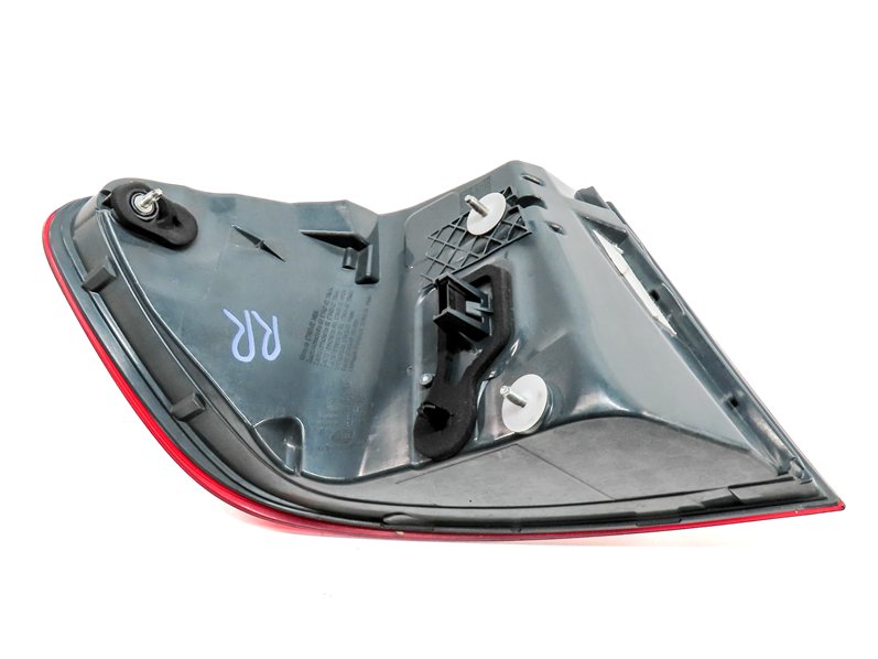 Thumbnail 6: 2011-2013 BMW 528i 535i 550i M5 (F10) RIGHT PASSENGER TAILLIGHT BRAKE LIGHT LAMP