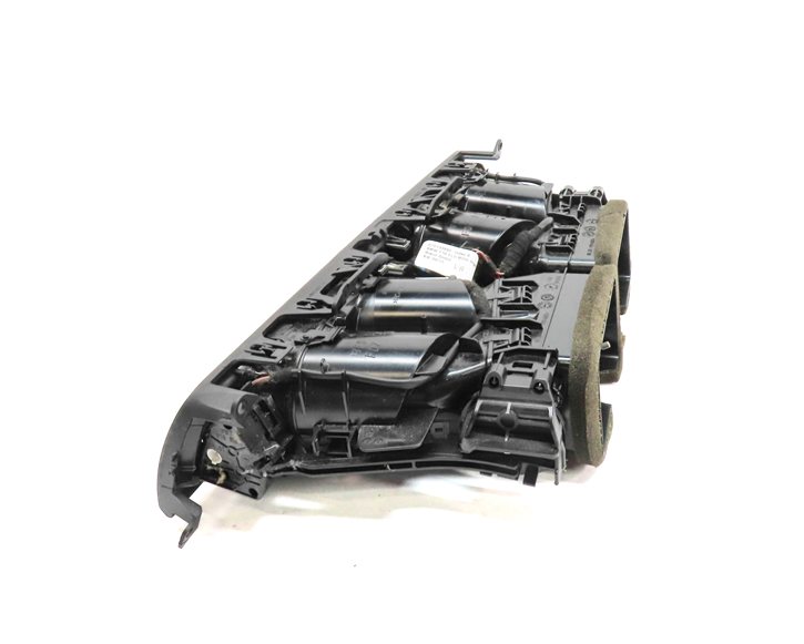 Thumbnail 3: 2012 BMW 535I (F10) FRONT CENTER DASH HEAT AIR AC HVAC DUAL VENT (Black)