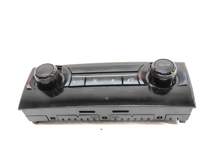 Thumbnail 4: 2010-2019 BMW 528i 535i 550i 740i 750i 760i (F01 F06 F10) REAR TEMPERATURE PANEL