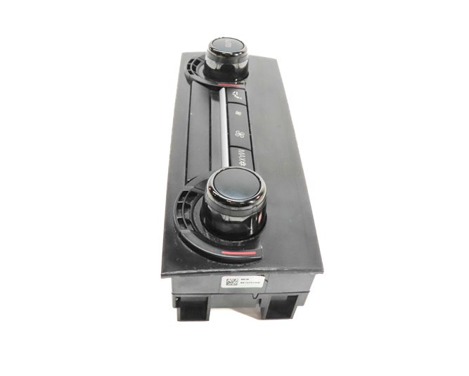 Thumbnail 5: 2010-2019 BMW 528i 535i 550i 740i 750i 760i (F01 F06 F10) REAR TEMPERATURE PANEL
