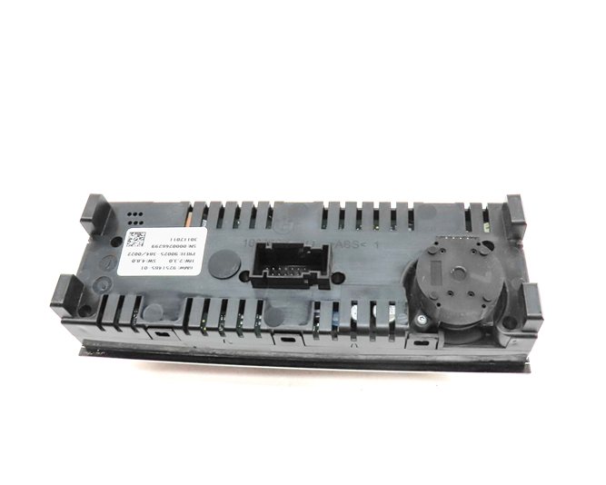 Thumbnail 6: 2010-2019 BMW 528i 535i 550i 740i 750i 760i (F01 F06 F10) REAR TEMPERATURE PANEL