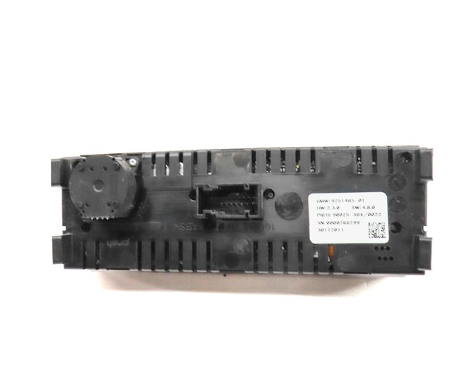 Thumbnail 7: 2010-2019 BMW 528i 535i 550i 740i 750i 760i (F01 F06 F10) REAR TEMPERATURE PANEL