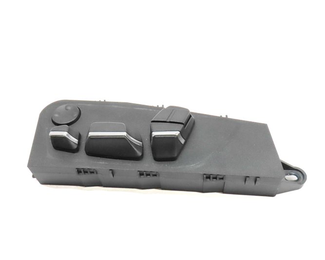 Thumbnail 2: 2012 BMW 535I (F10) FRONT LEFT DRIVER SEAT POSITION LUMBAR ADJUST SWITCH