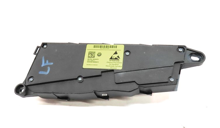 Thumbnail 6: 2012 BMW 535I (F10) FRONT LEFT DRIVER SEAT POSITION LUMBAR ADJUST SWITCH