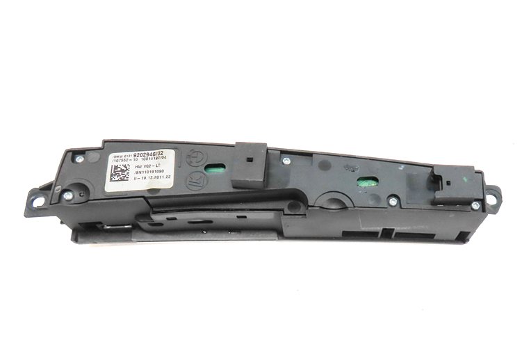 Thumbnail 6: 2012 BMW 535I (F10) PARK ASSIST CAMERA TRACTION CONTROL SWITCH BUTTON PANEL