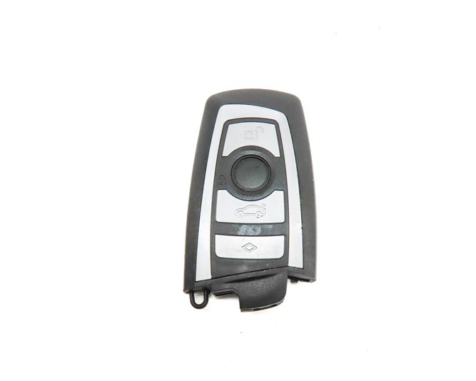 Thumbnail 10: 11-12 BMW 535i 535iGT X3 (F06 F07 F10) 3.0L N55 ENGINE DME CAS-4 MODULE KEY SET