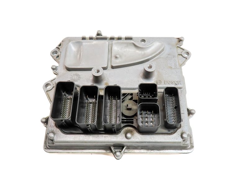 Thumbnail 4: 11-12 BMW 535i 535iGT X3 (F06 F07 F10) 3.0L N55 ENGINE DME CAS-4 MODULE KEY SET