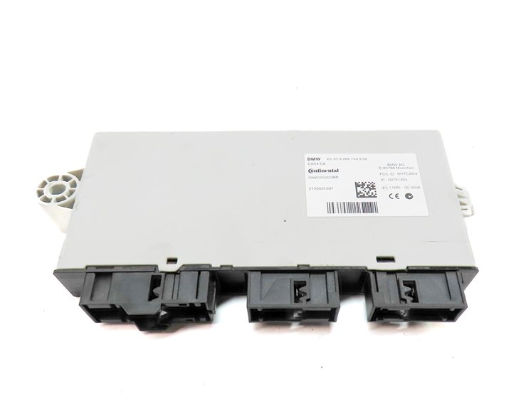 Thumbnail 6: 11-12 BMW 535i 535iGT X3 (F06 F07 F10) 3.0L N55 ENGINE DME CAS-4 MODULE KEY SET